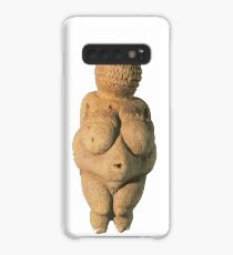 #Venus of #Willendorf #artifact sculpture art figurine statue humanbody #VenusofWillendorf Case/Skin for Samsung Galaxy