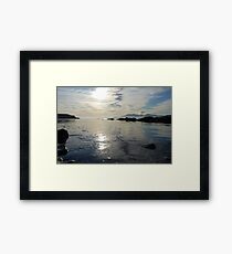 Arran Framed Print