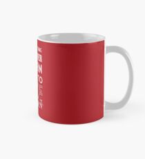 Die größte Sache Tasse (Standard)