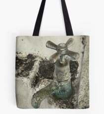 " Deterioration " Tote Bag