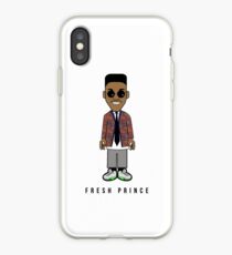 Prince School'n iPhone Case