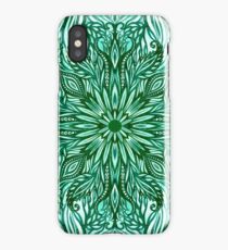 - Emerald pattern - iPhone Case/Skin