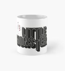 Little Monster Paws Up Mug