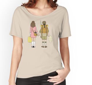 moonrise kingdom t shirt