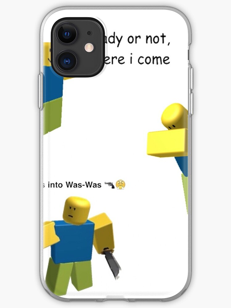 Roblox Meme Sticker Pack Iphone Case By Offensive Tea - roblox meme sticker pack greeting card