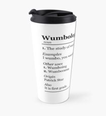 Wurmologie Thermobecher