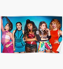 5H Blue 2.0 Poster