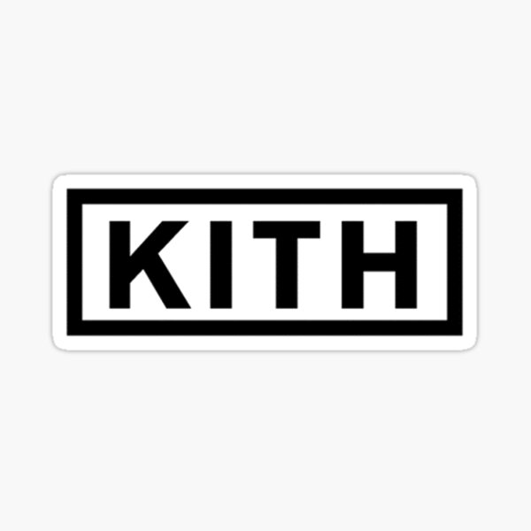 Kith Stickers Redbubble