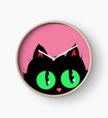 Reloj Ojos de gato