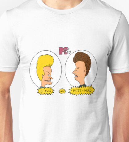 beavis and buthead shirts