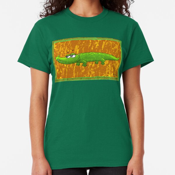 Crocodile Smile! Classic T-Shirt