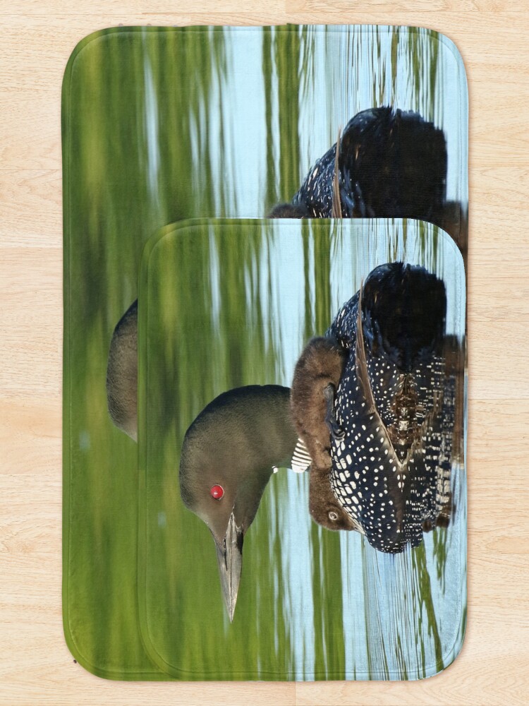 Alternate view of Tuckered Out Bath Mat