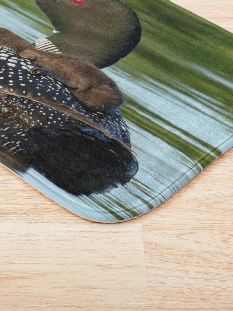 Alternate view of Tuckered Out Bath Mat
