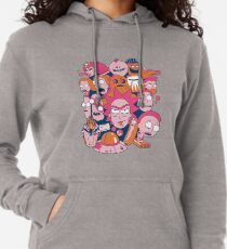 Rick and Morty Collage Lightweight Hoodie