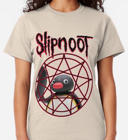 slipnoot shirt