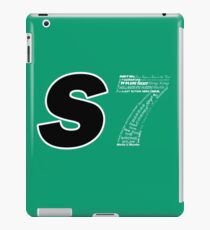Castle S7 iPad Case/Skin