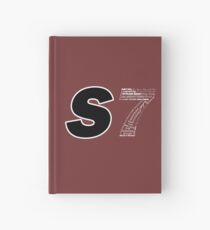 Castle S7 Hardcover Journal