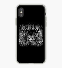Dethklok Metalocalypse T-Shirt iPhone Case