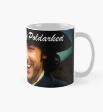 Ross Poldark in Cornwall Mug