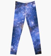 space nebula Leggings