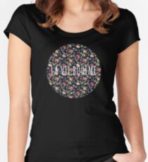 La Vie Boheme Women's Fitted Scoop T-Shirt