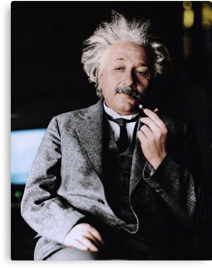 Einstein Color