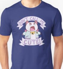 Puppycat - Don't Call Me Cute! Unisex T-Shirt