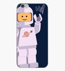 Space Astronaut iPhone Case
