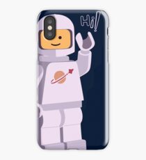 Space Astronaut iPhone Case/Skin