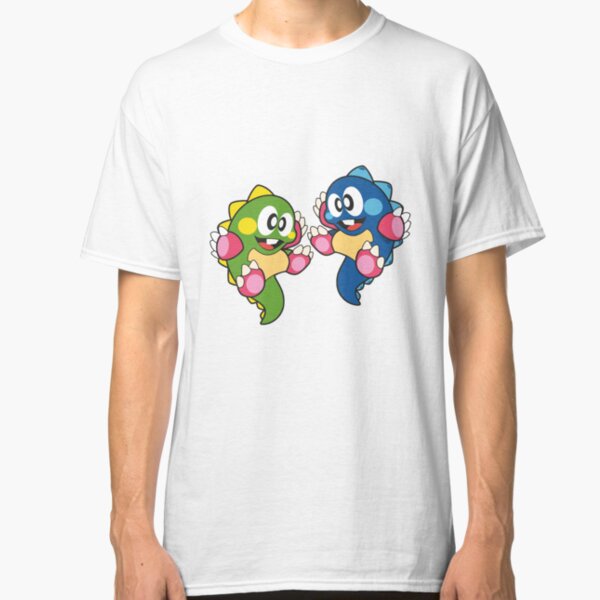 Bubble Bobble Classic T-Shirt