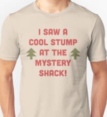 Cool Stump! Unisex T-Shirt