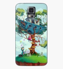 Ship house Coque et skin Samsung Galaxy