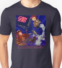 Doctor Zed Unisex T-Shirt
