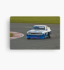 Vince Woodman Ford Capri RS3100 Canvas Print