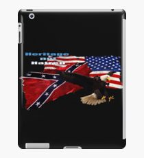 Vinilo o funda para iPad Herencia, no odio patriótico Águila