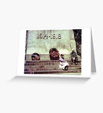 Remembering Greeting Card