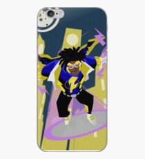 Detective Comics Presents: Superhero Static Shock! iPhone Case
