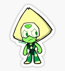 Chibi Clod Sticker