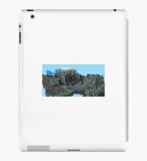 Kingdom Backdrop iPad Case/Skin