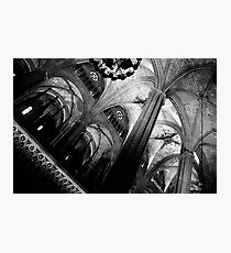 Barcelona Cathedral II Photographic Print