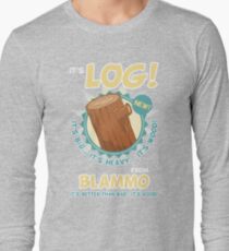It's Better Than Bad, It's Good! Long Sleeve T-Shirt