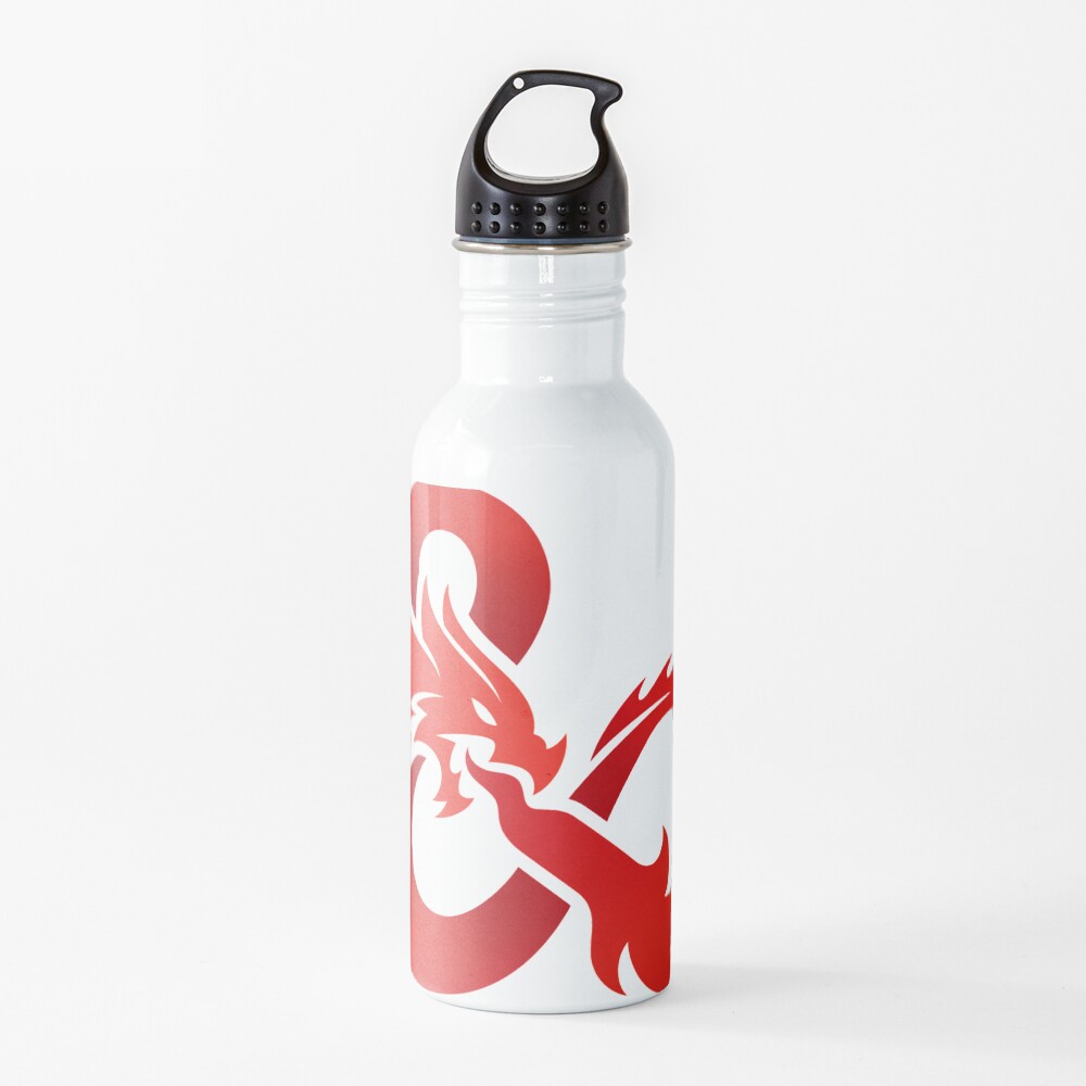Dungeons & Dragons Water Bottle