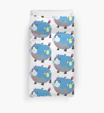 Kingdom Hearts 3D: Meow Wow! Duvet Cover