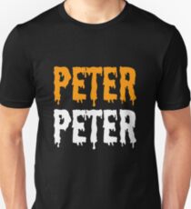 Peter Peter Pumpkin Slim Fit T-Shirt