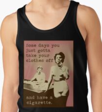 SOMETIMES... Tank Top