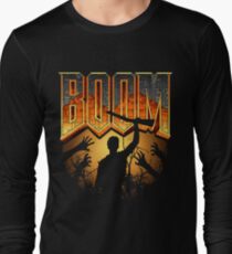 This is my Boomstick T-shirt Long Sleeve T-Shirt