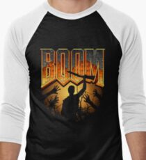This is my Boomstick T-shirt Men's Baseball ¾ T-Shirt