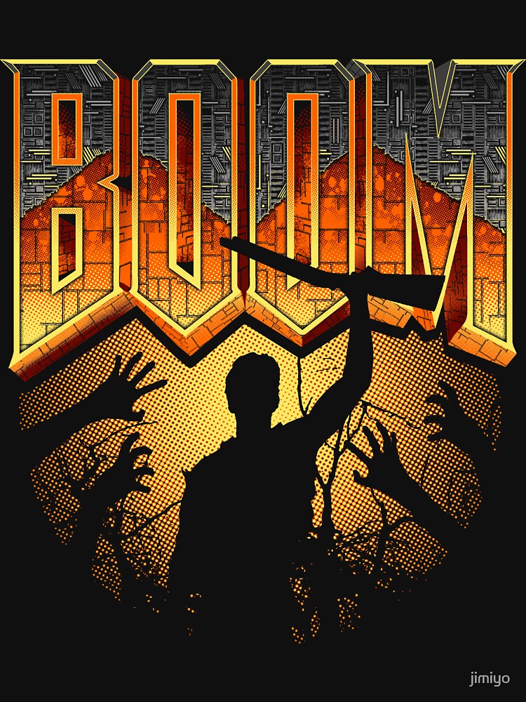 boom stick shirt