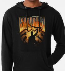 This is my Boomstick T-shirt Leichter Hoodie
