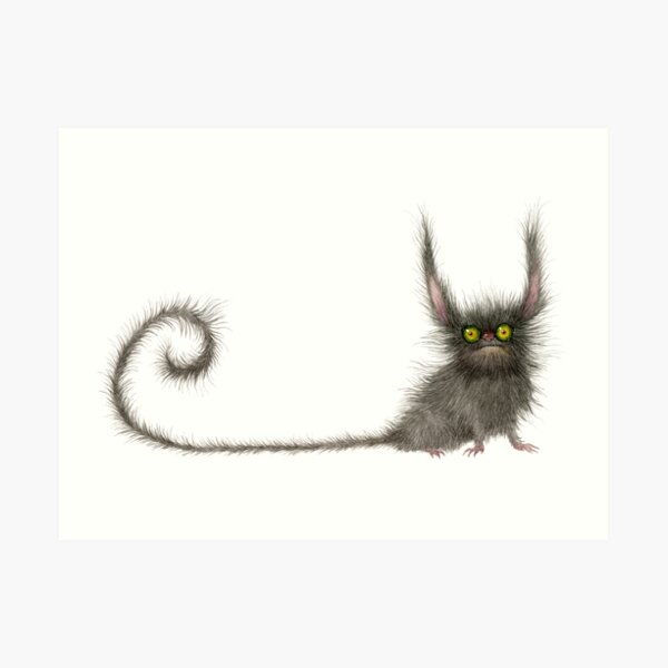 A Spriggle Art Print
